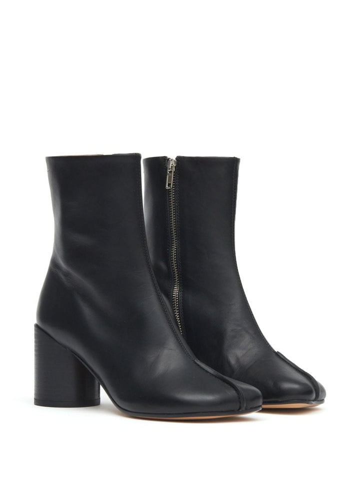 MM6 Maison Margiela Tabi Boots Black