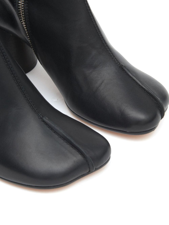 MM6 Maison Margiela Tabi Boots Black