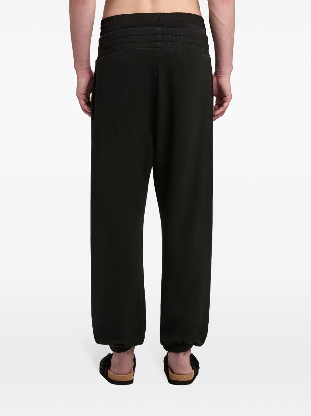 Palm Angels Trousers Black