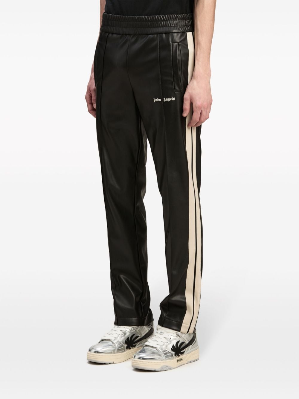 Palm Angels Trousers Black