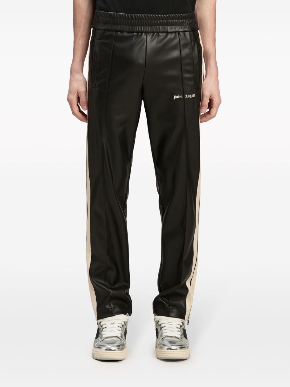 Palm Angels Trousers Black