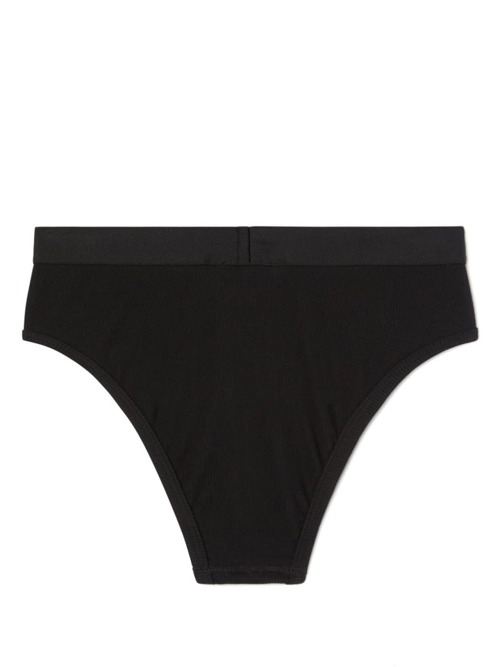 Palm Angels Underwear Black