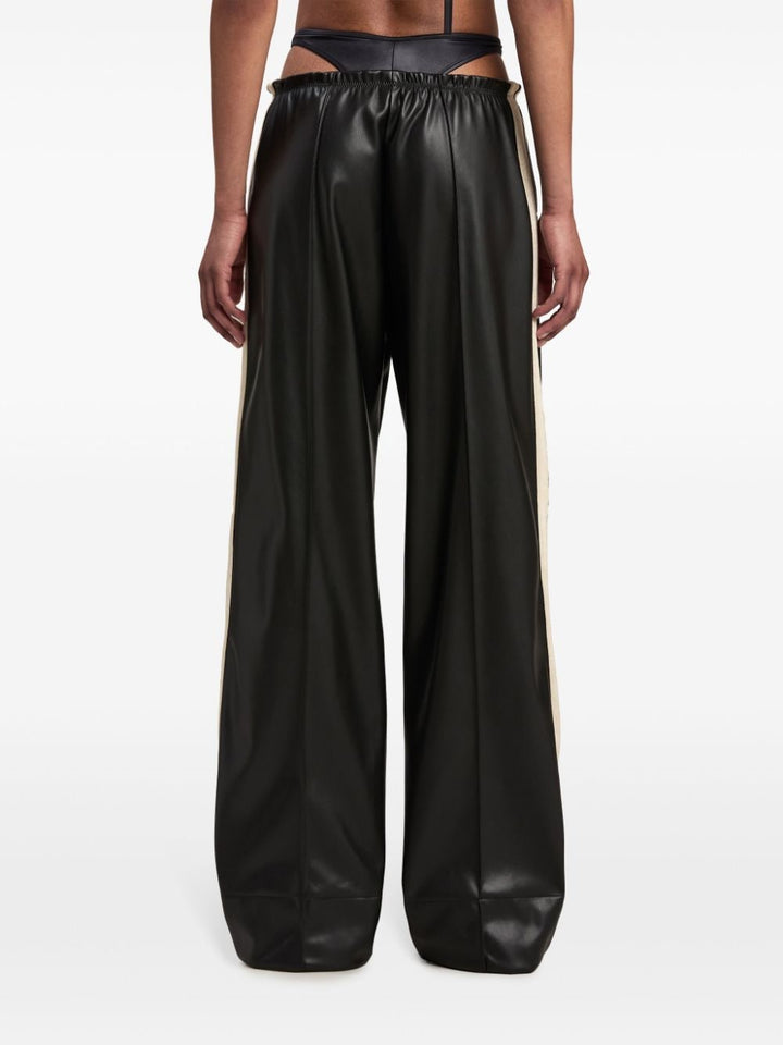 Palm Angels Trousers Black