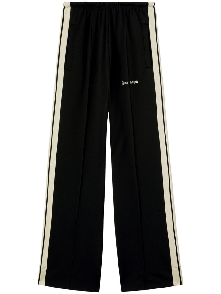 Palm Angels Trousers Black