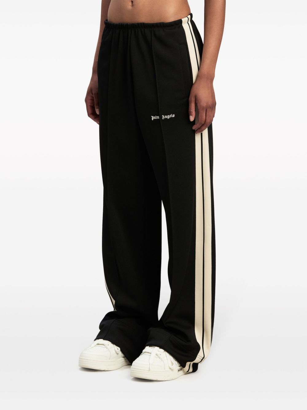 Palm Angels Trousers Black