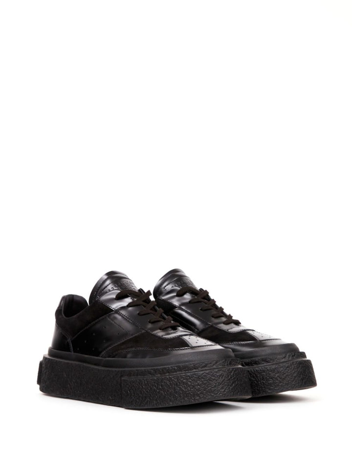 MM6 Maison Margiela Sneakers Black