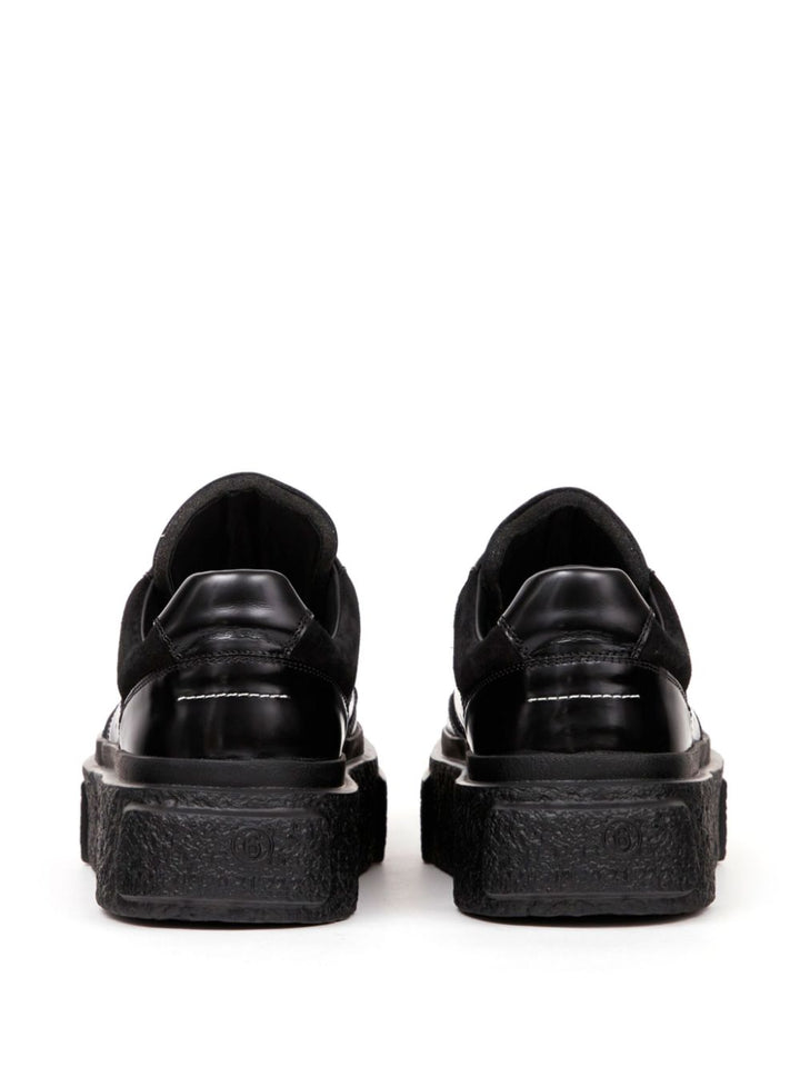 MM6 Maison Margiela Sneakers Black