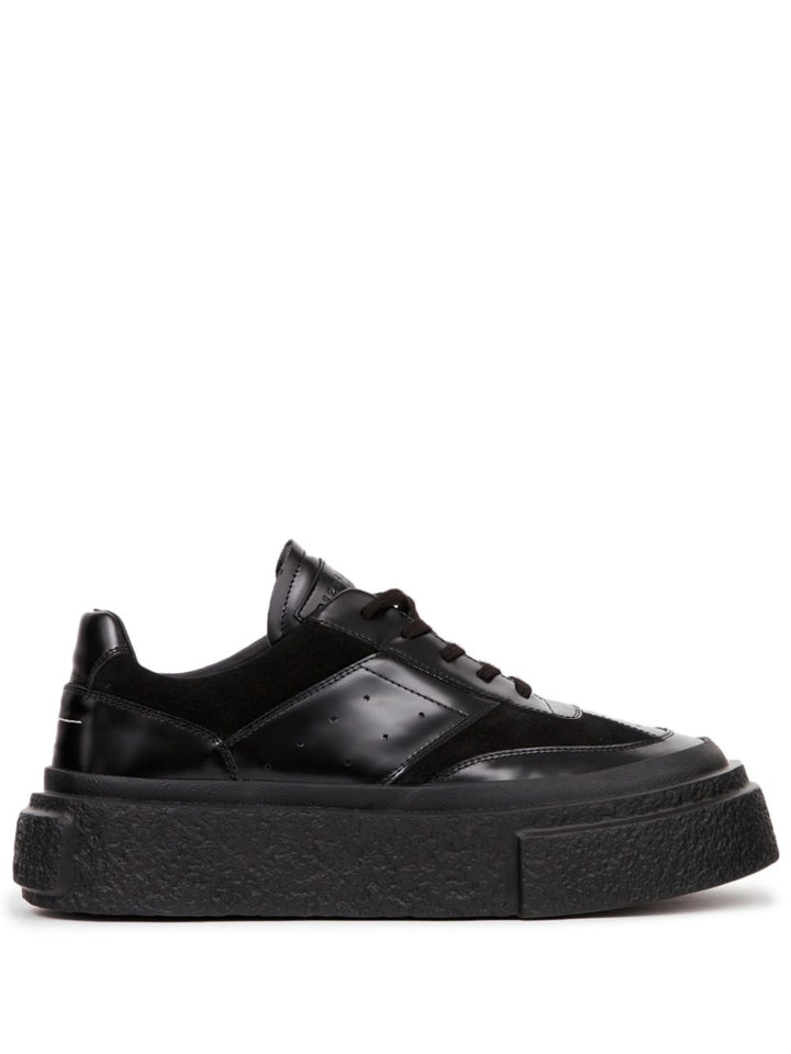 MM6 Maison Margiela Sneakers Black