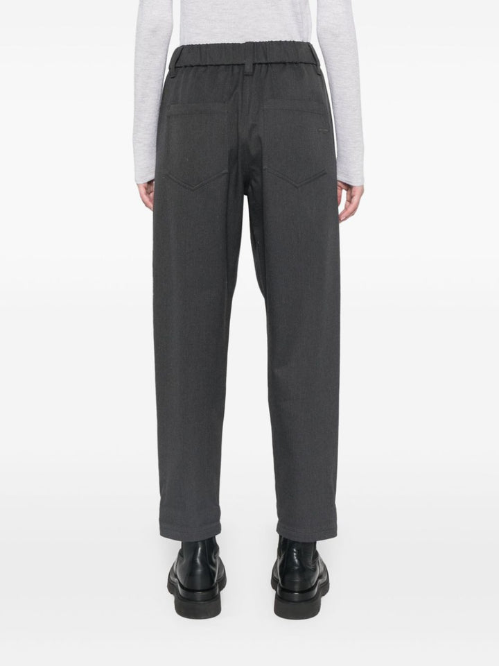 Brunello Cucinelli Trousers Grey