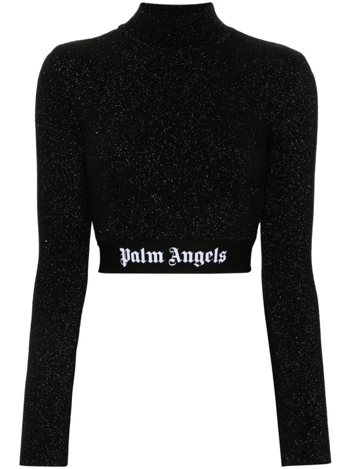 Palm Angels Top Black