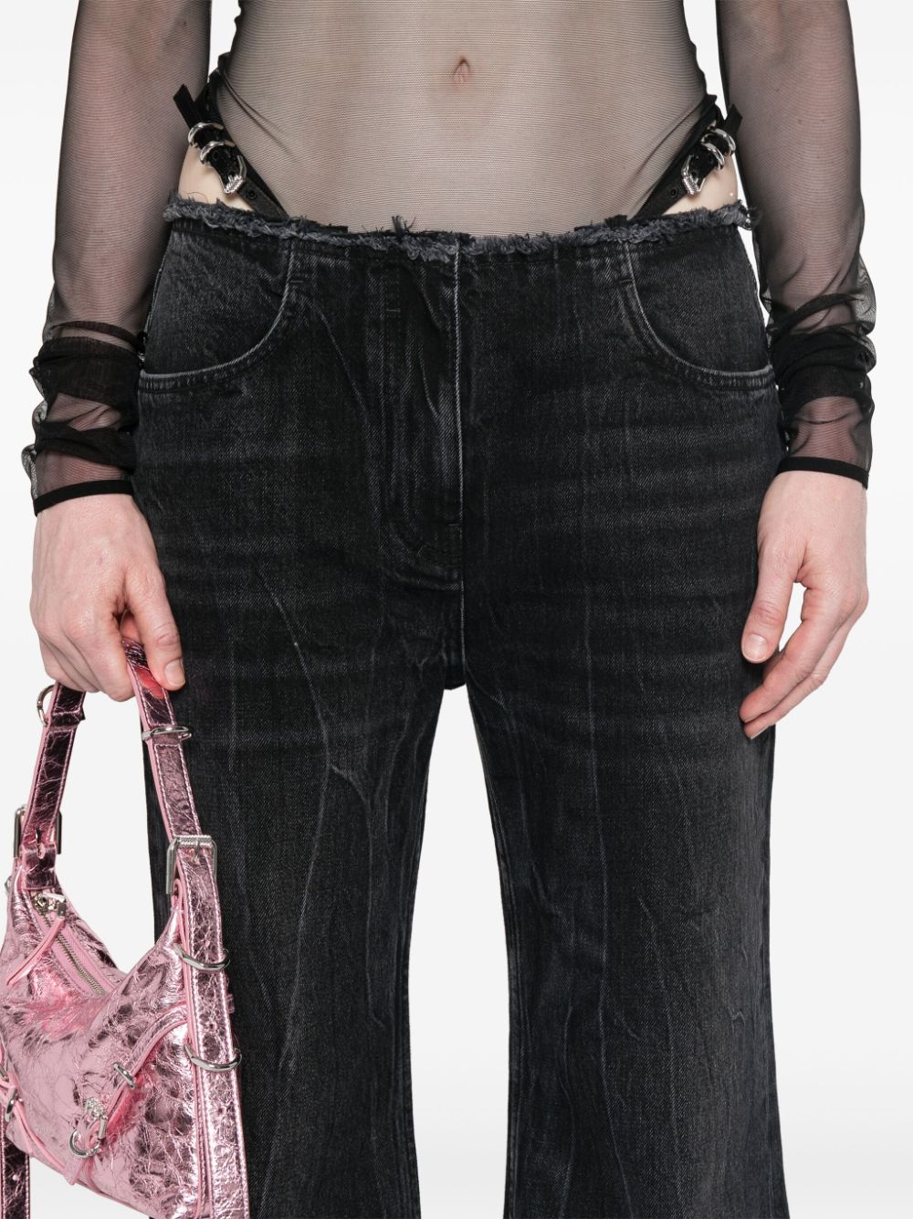 Givenchy Jeans Black