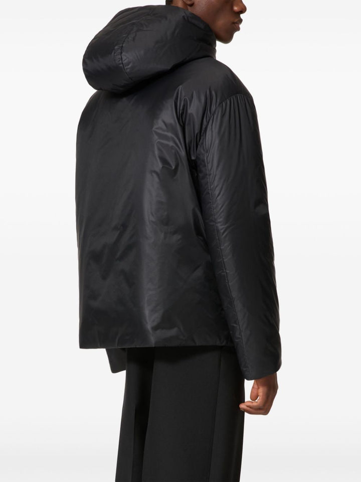 Valentino Coat Black