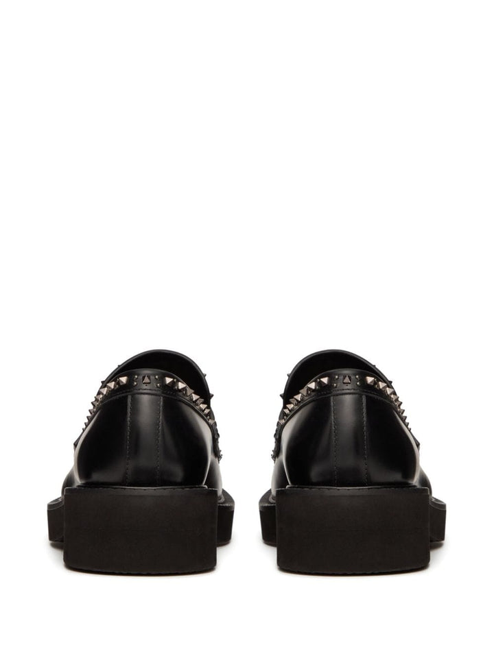 Valentino Garavani Flat shoes Black