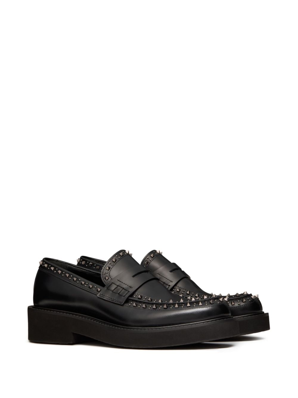 Valentino Garavani Flat shoes Black