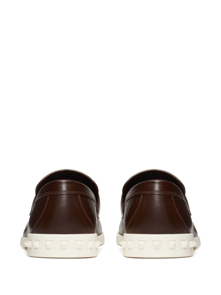 Valentino Garavani Sneakers Brown