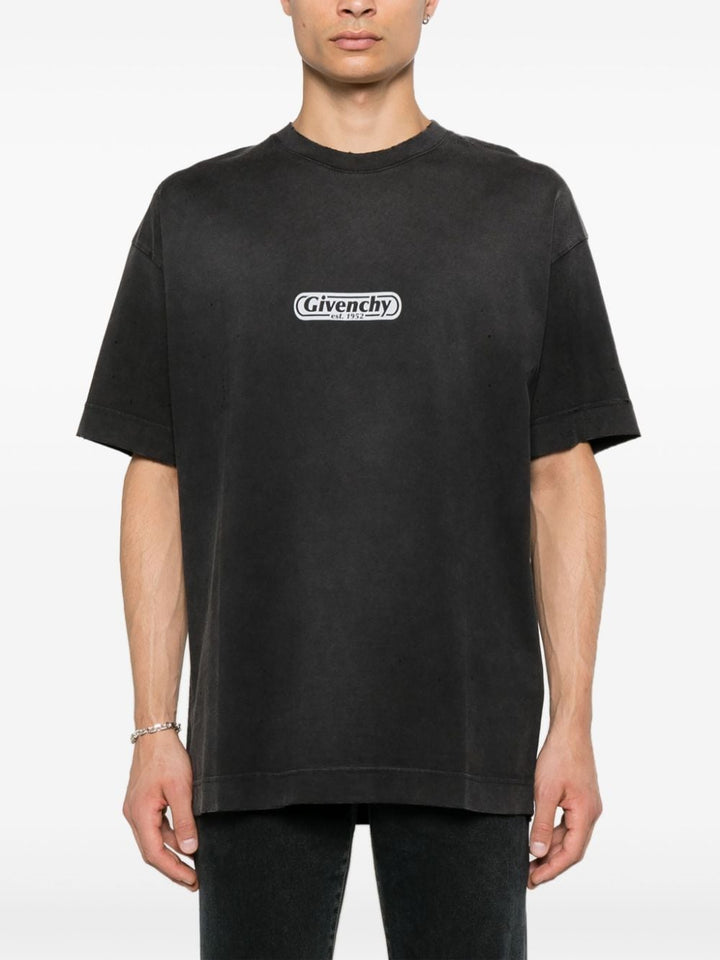 Givenchy T-shirts and Polos Black