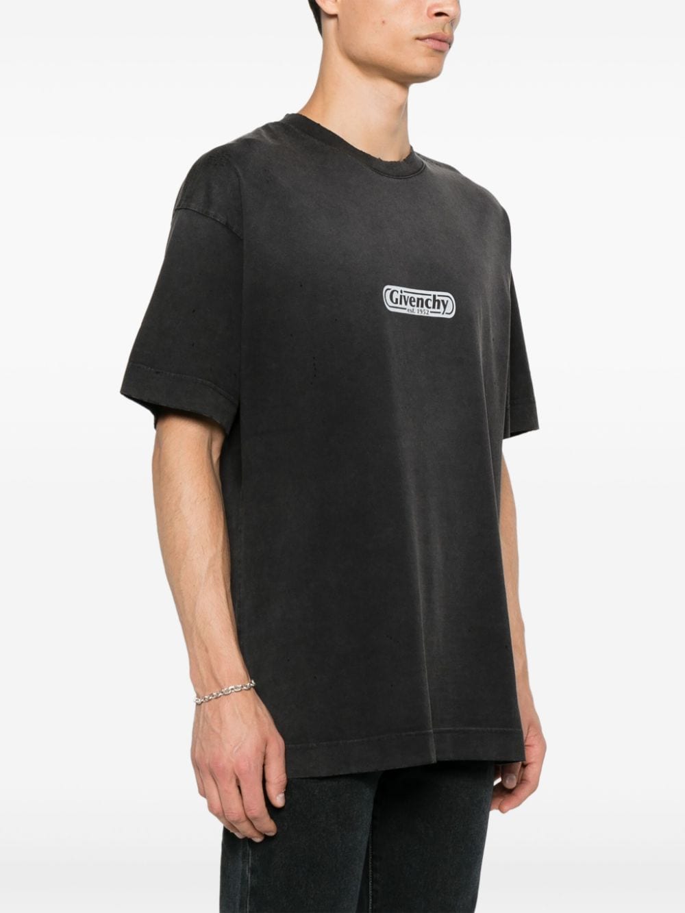 Givenchy T-shirts and Polos Black