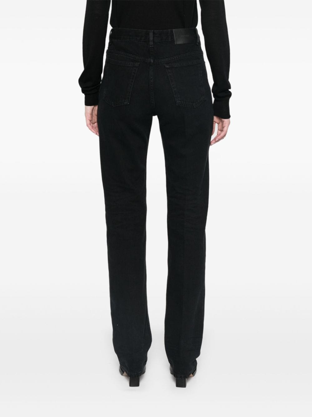 Saint Laurent  Jeans Black