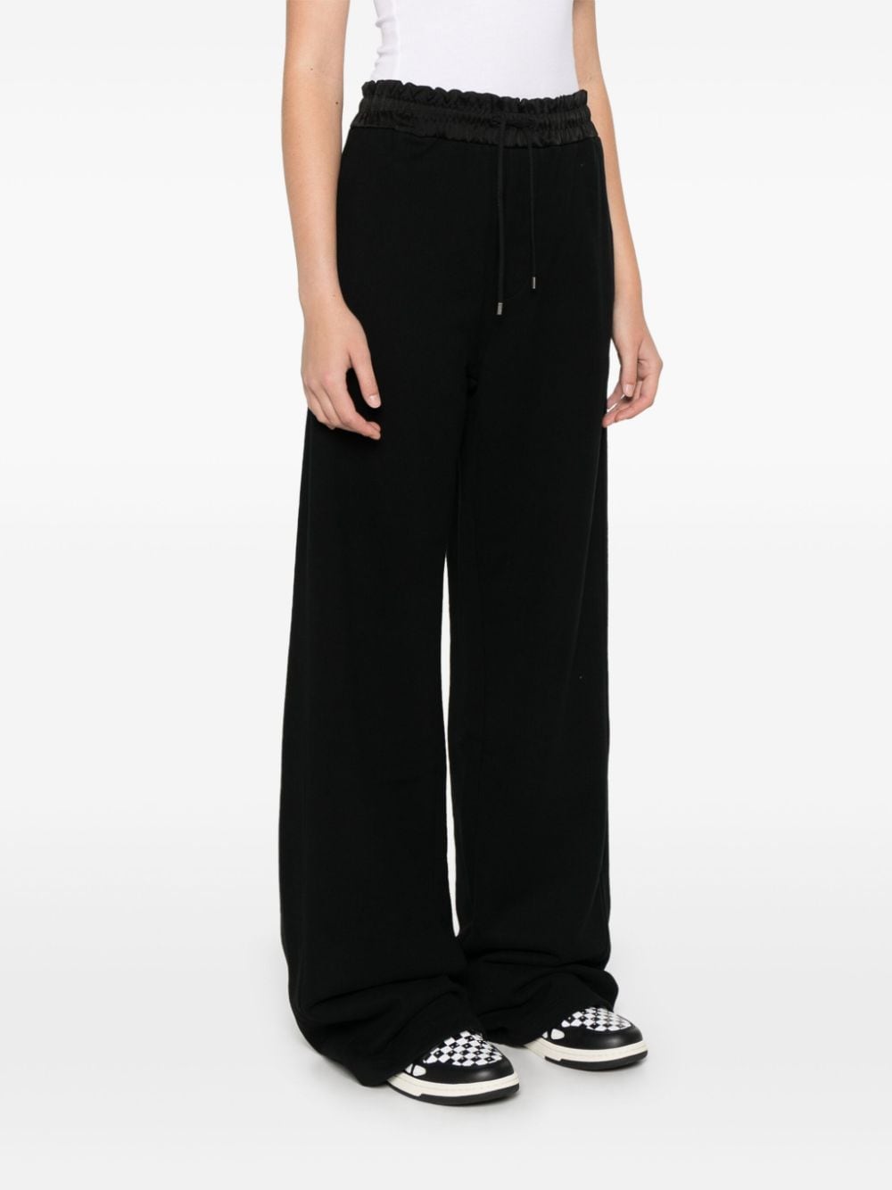 Saint Laurent  Trousers Black