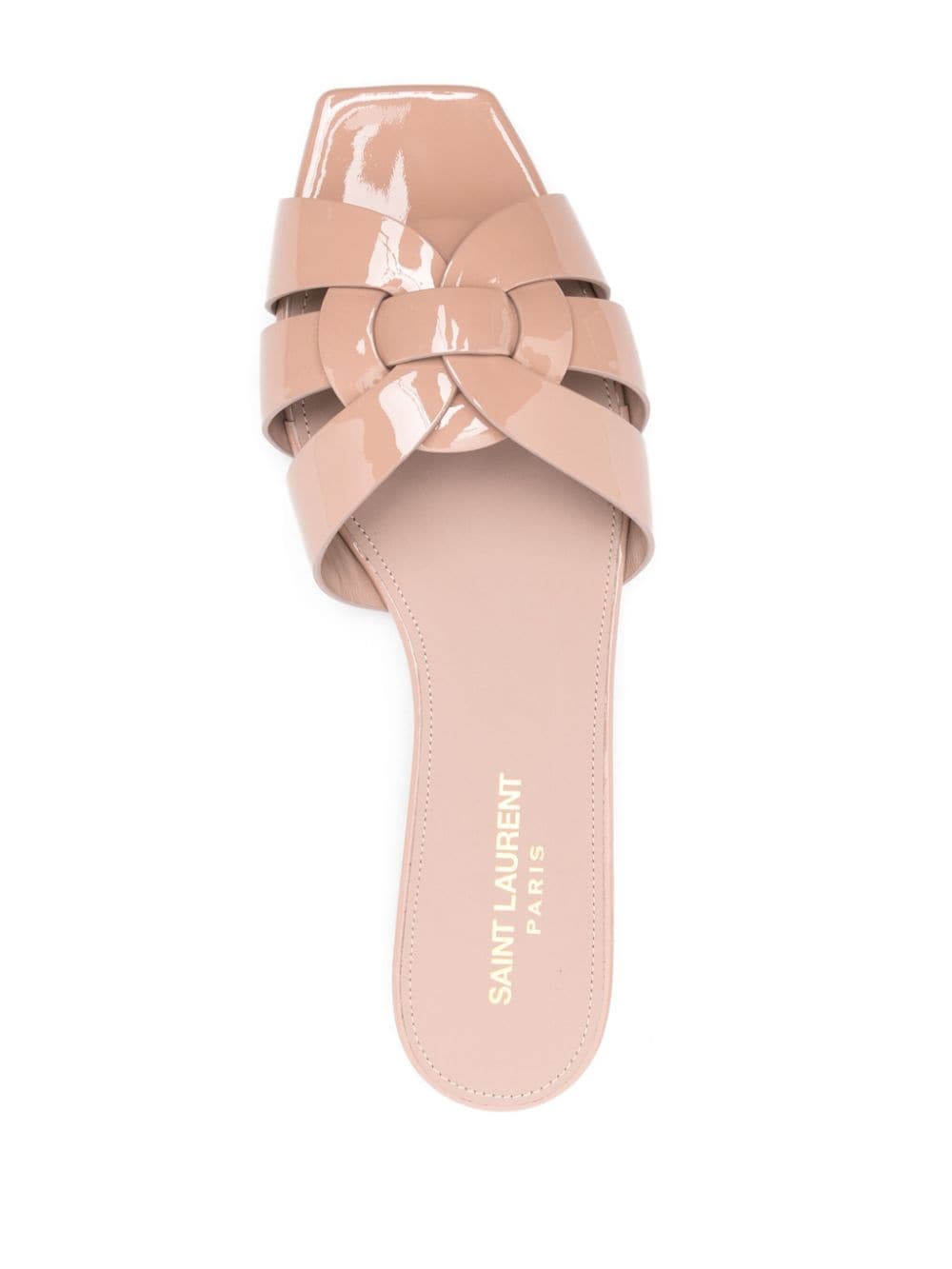 Saint Laurent  Sandals Powder