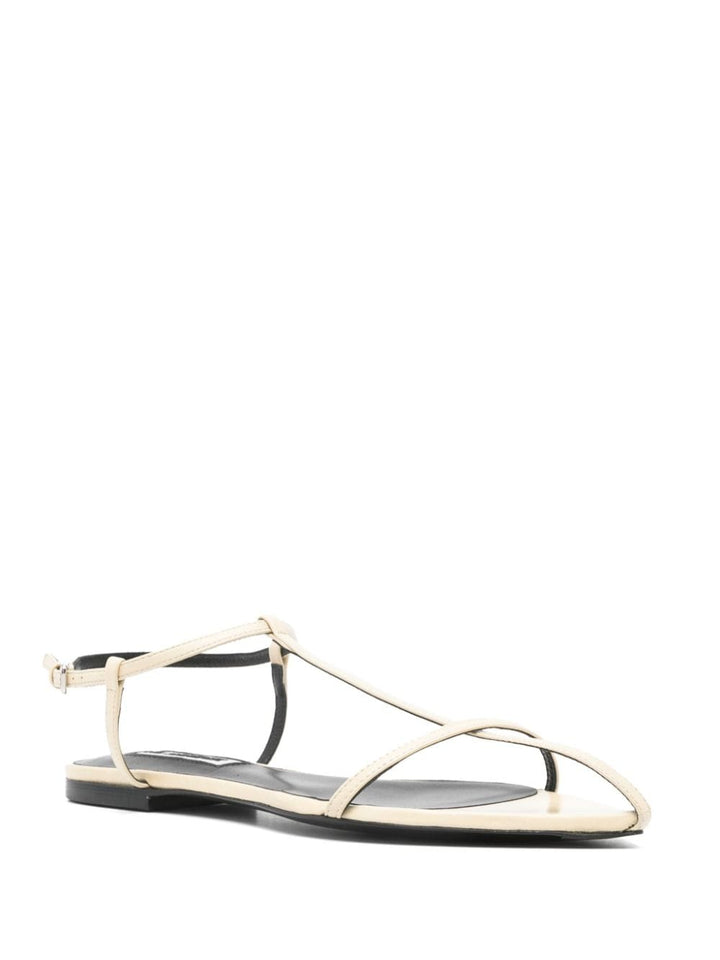 Jil Sander Sandals Beige