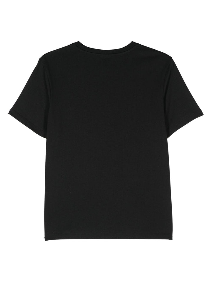 PS By Paul Smith T-shirts and Polos Black