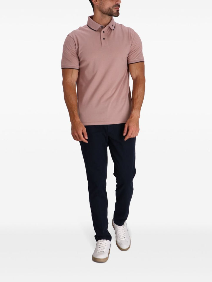 Emporio Armani T-shirts and Polos Powder