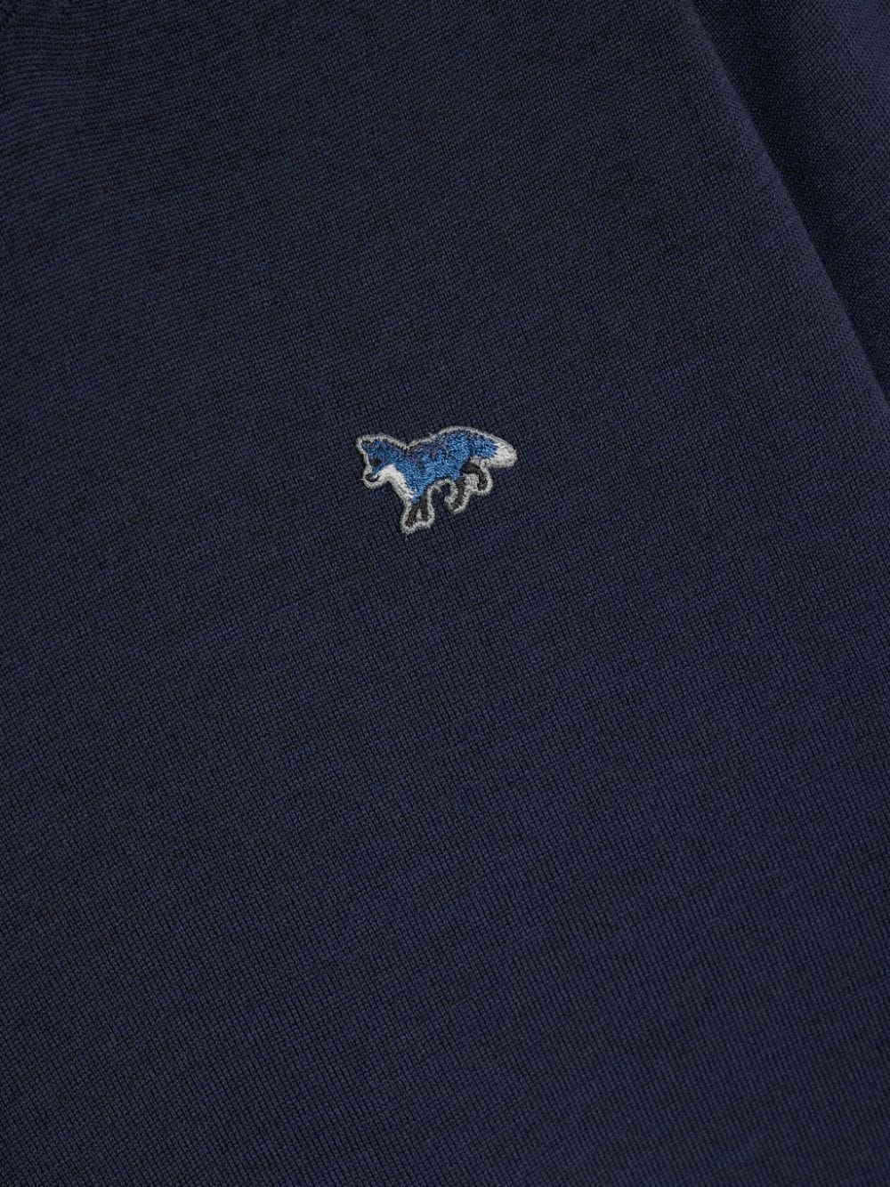 MAISON KITSUNE' Sweaters Blue