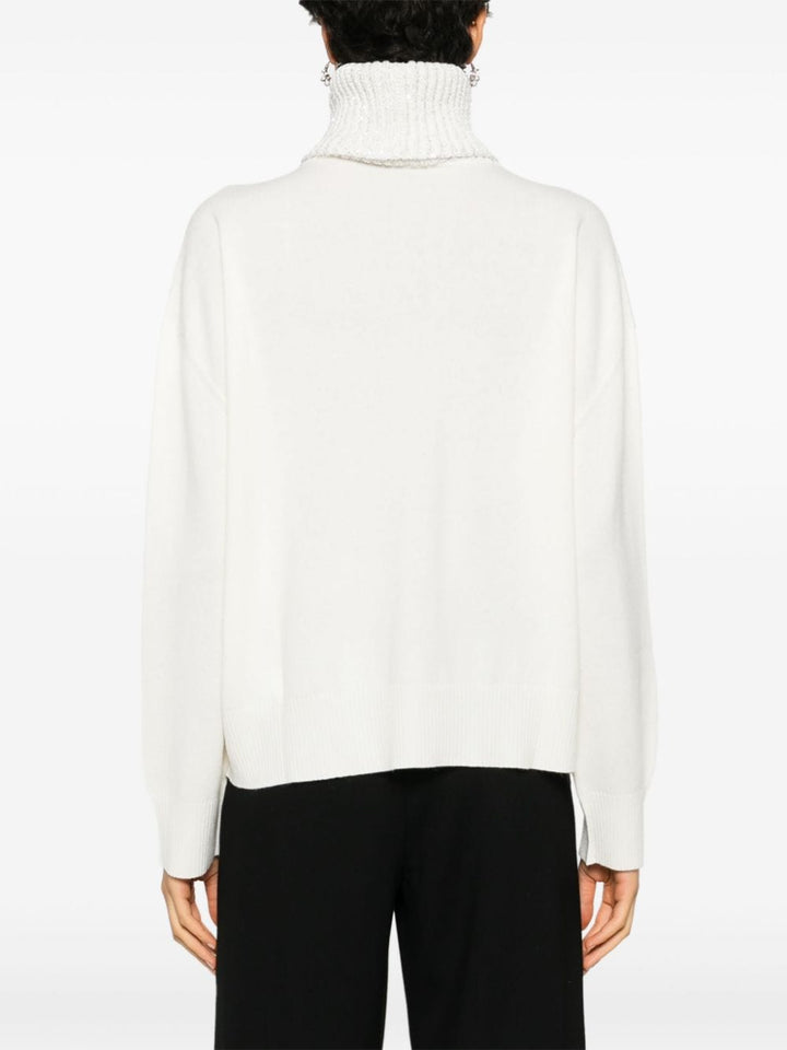 Fabiana Filippi Sweaters White