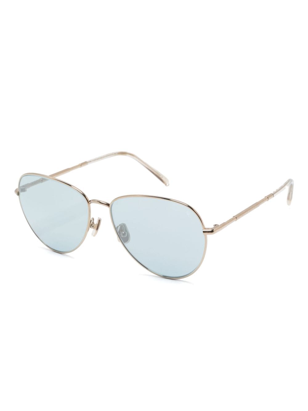 Brunello Cucinelli Sunglasses Golden