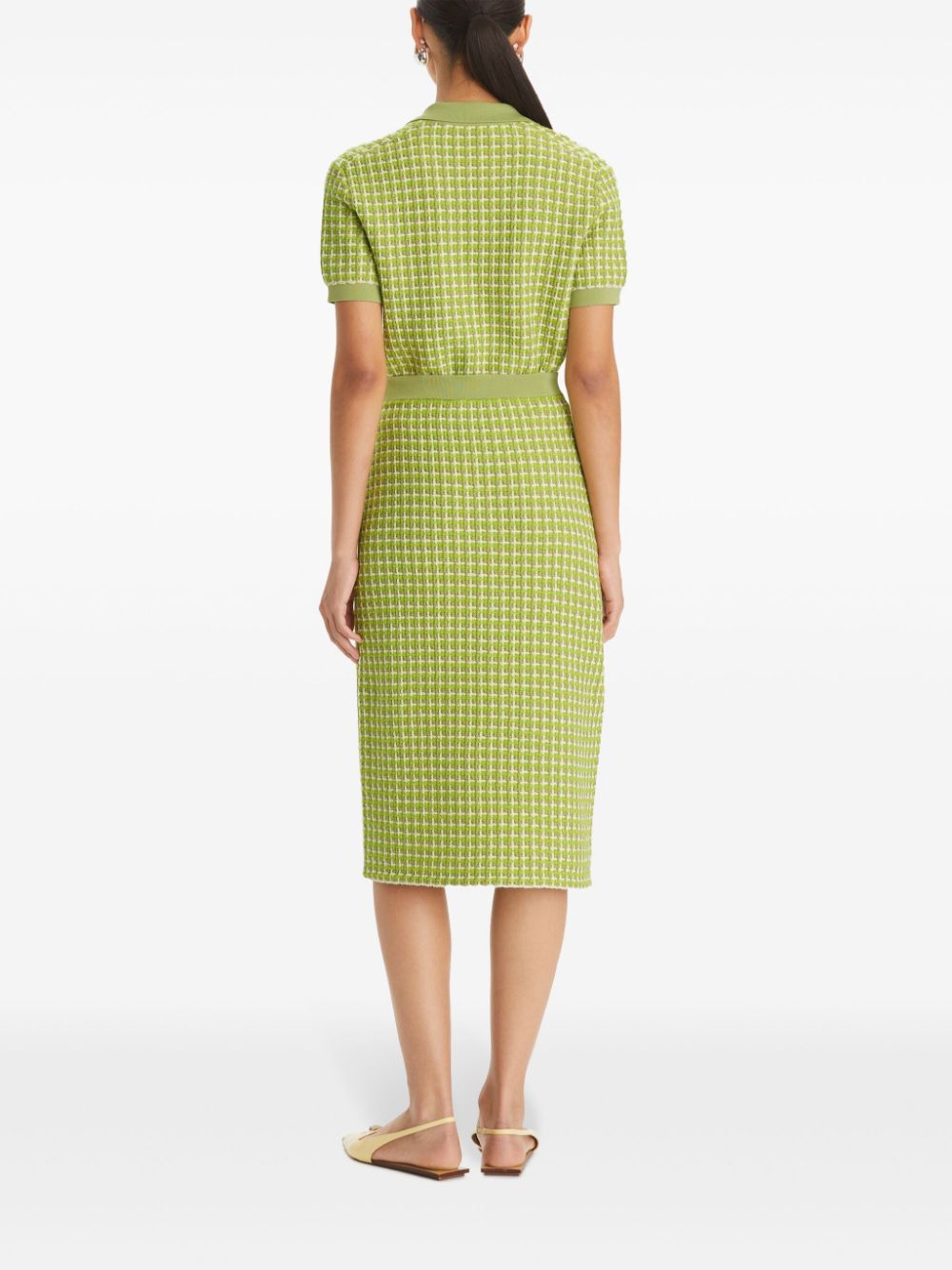 Tory Burch Skirt Green