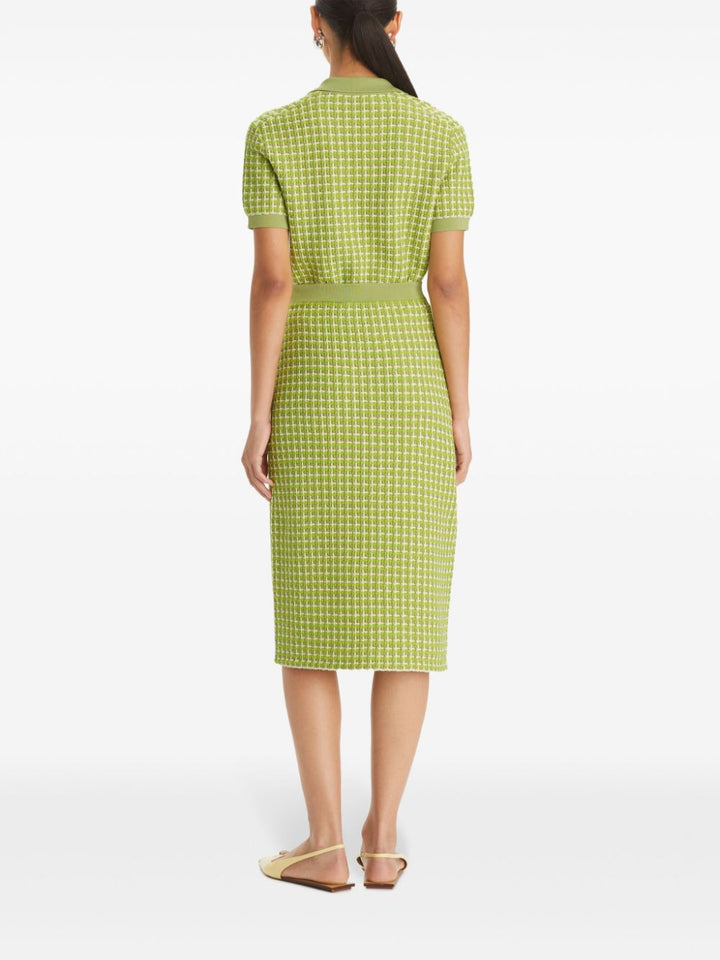 Tory Burch Skirt Green