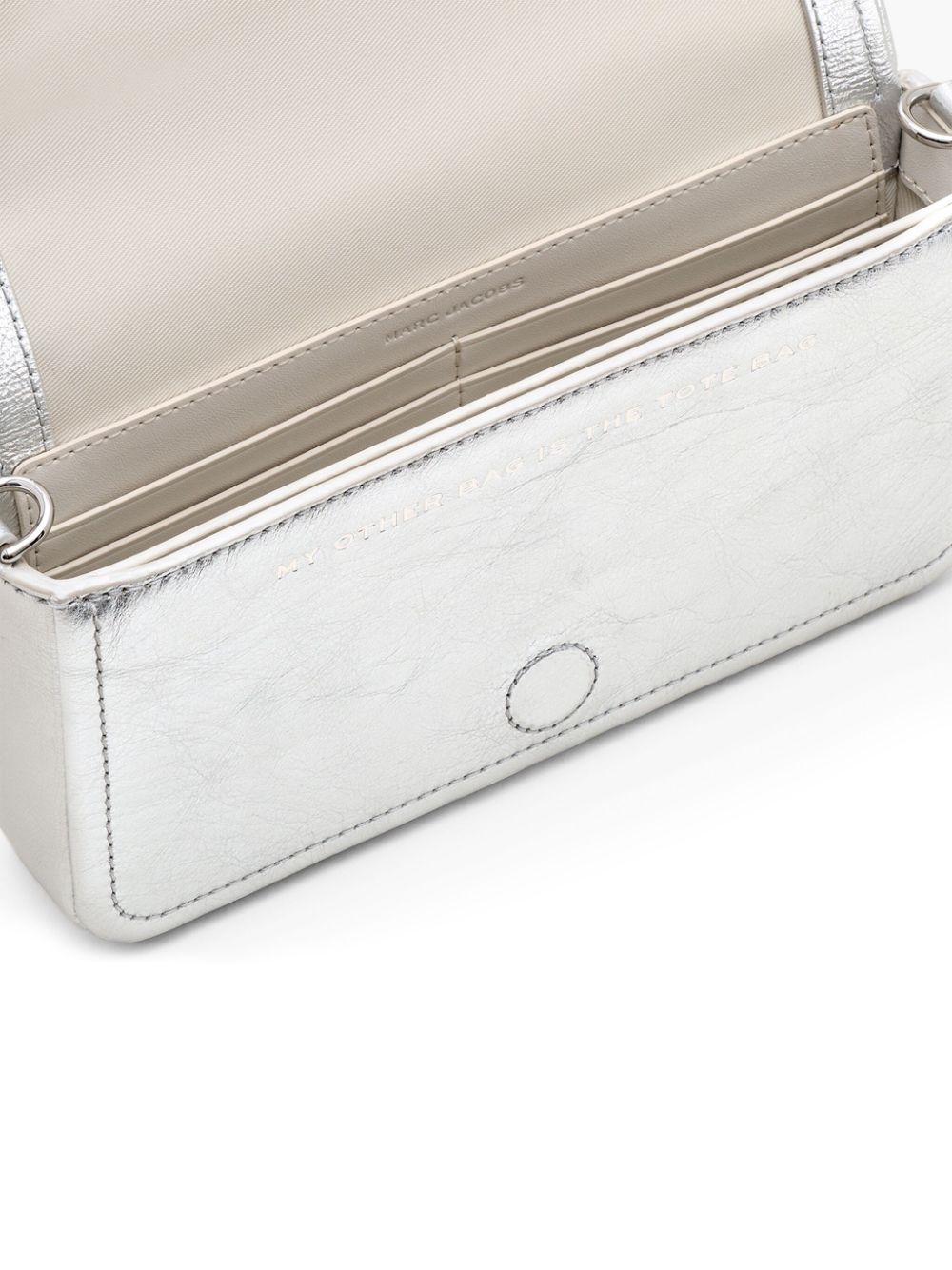 Marc Jacobs Bags.. Silver