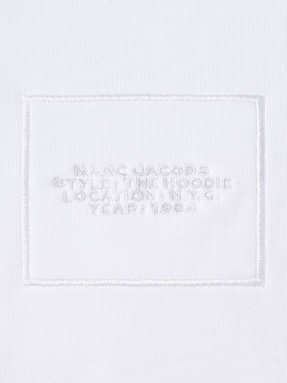 Marc Jacobs Sweaters White