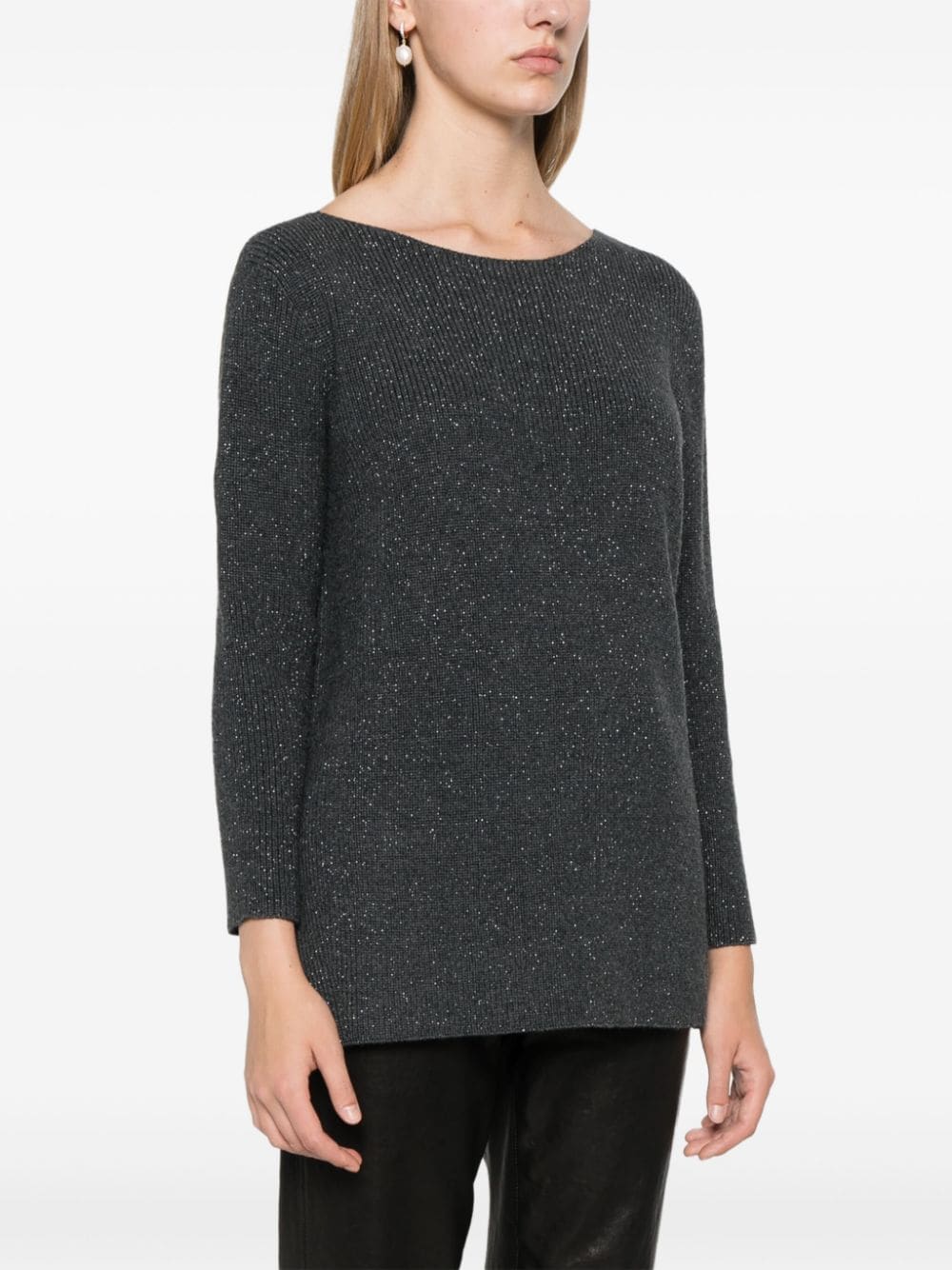 Fabiana Filippi Sweaters Grey