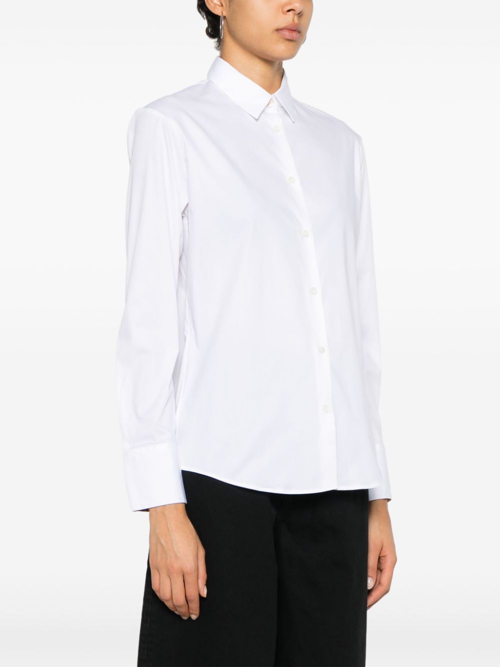 PS By Paul Smith Shirts White