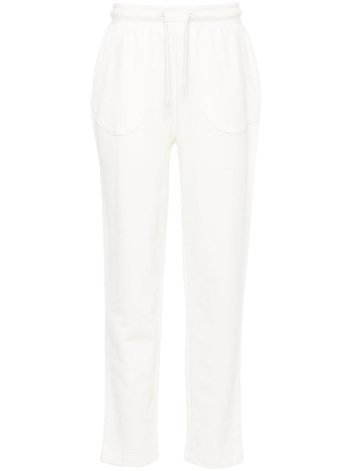 Emporio Armani Trousers White