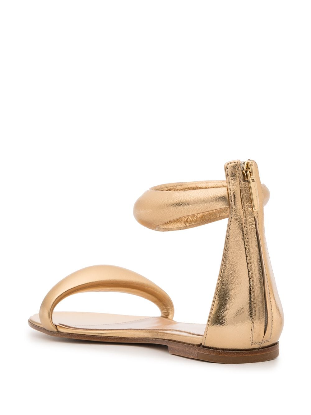 Gianvito Rossi Sandals Golden