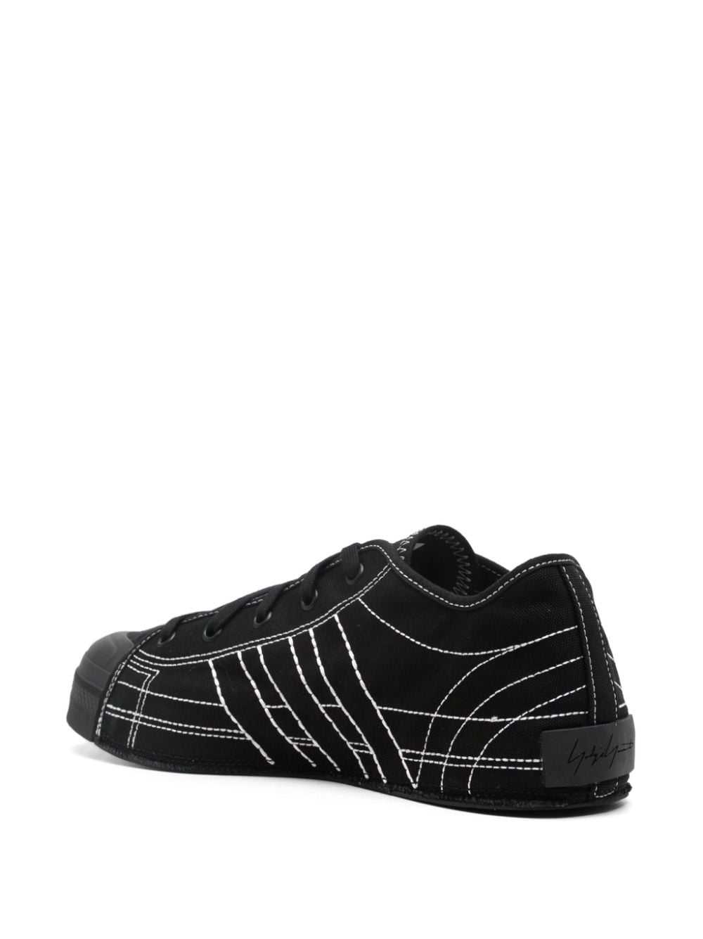 Y-3 Sneakers Black