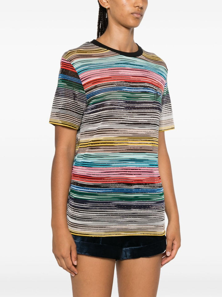 Missoni T-shirts and Polos MultiColour