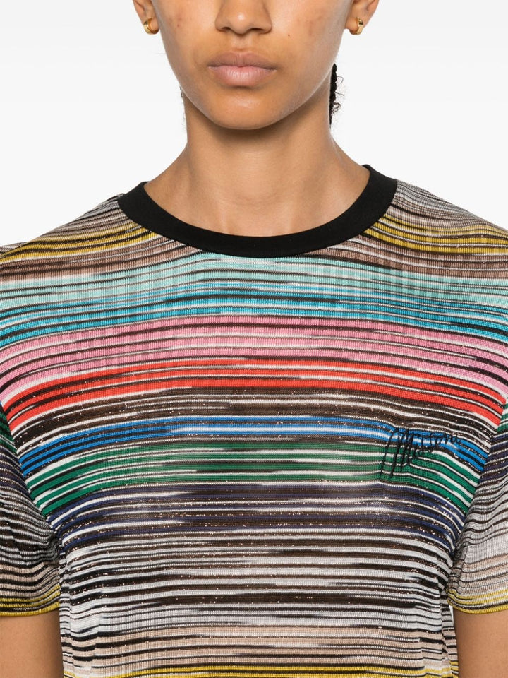 Missoni T-shirts and Polos MultiColour