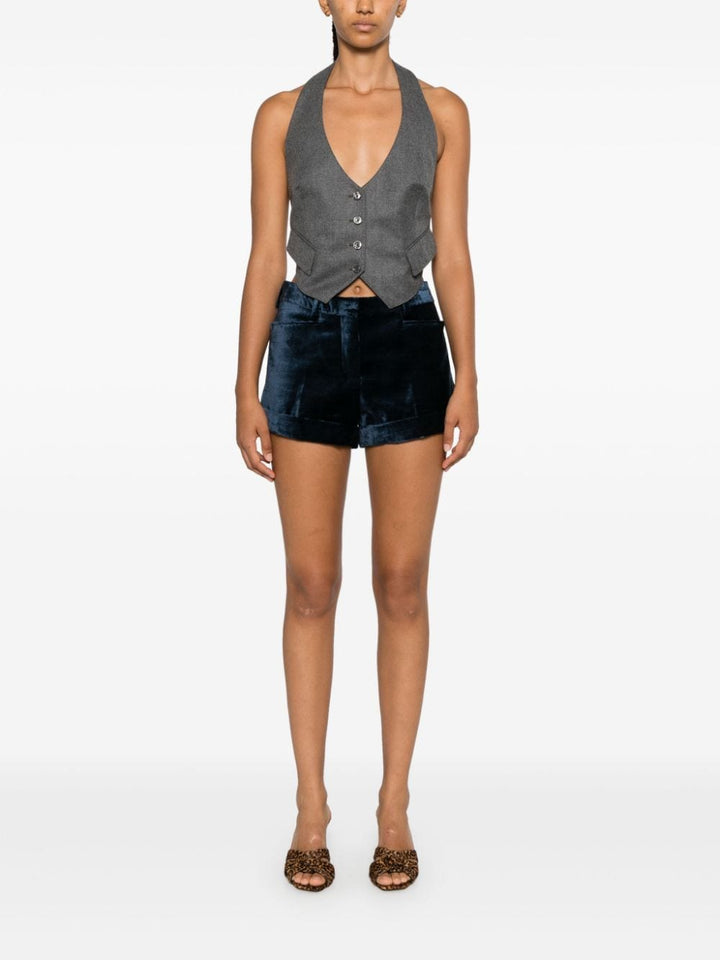 Tom Ford Shorts Blue