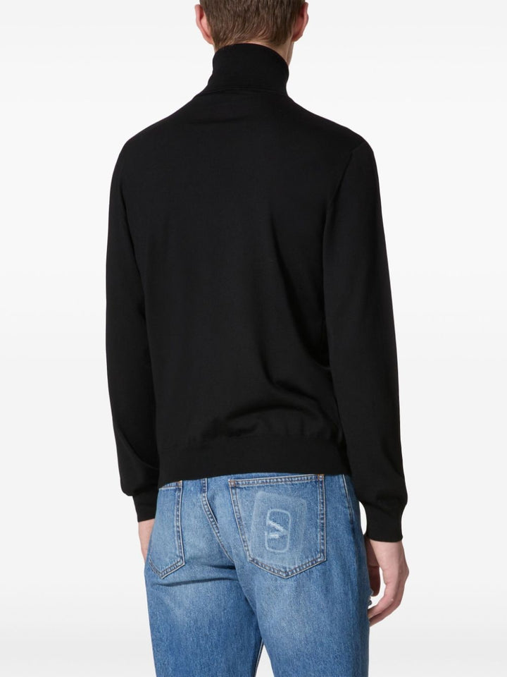 Valentino Sweater Black