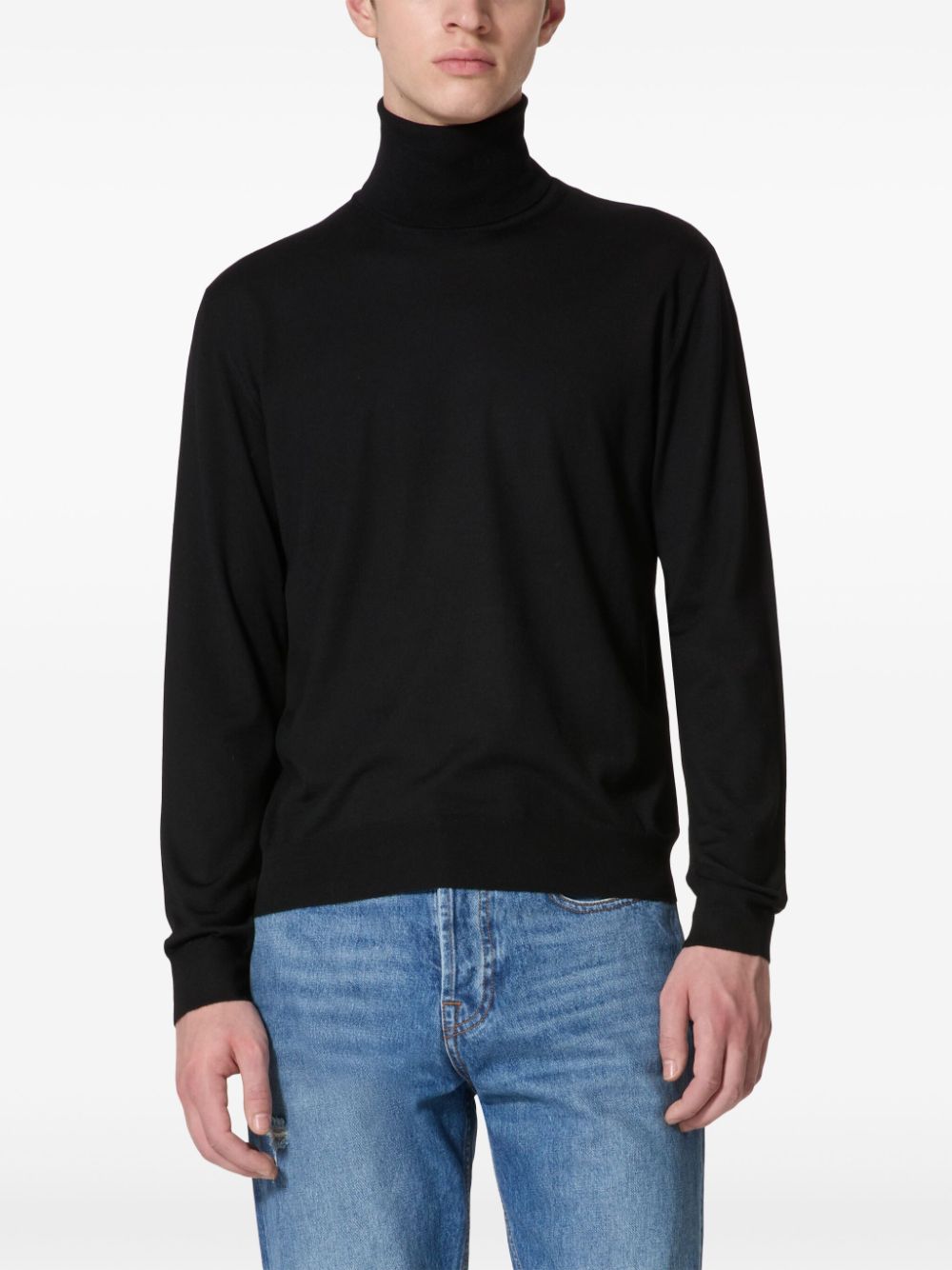 Valentino Sweater Black