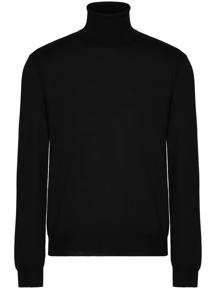 Valentino Sweater Black