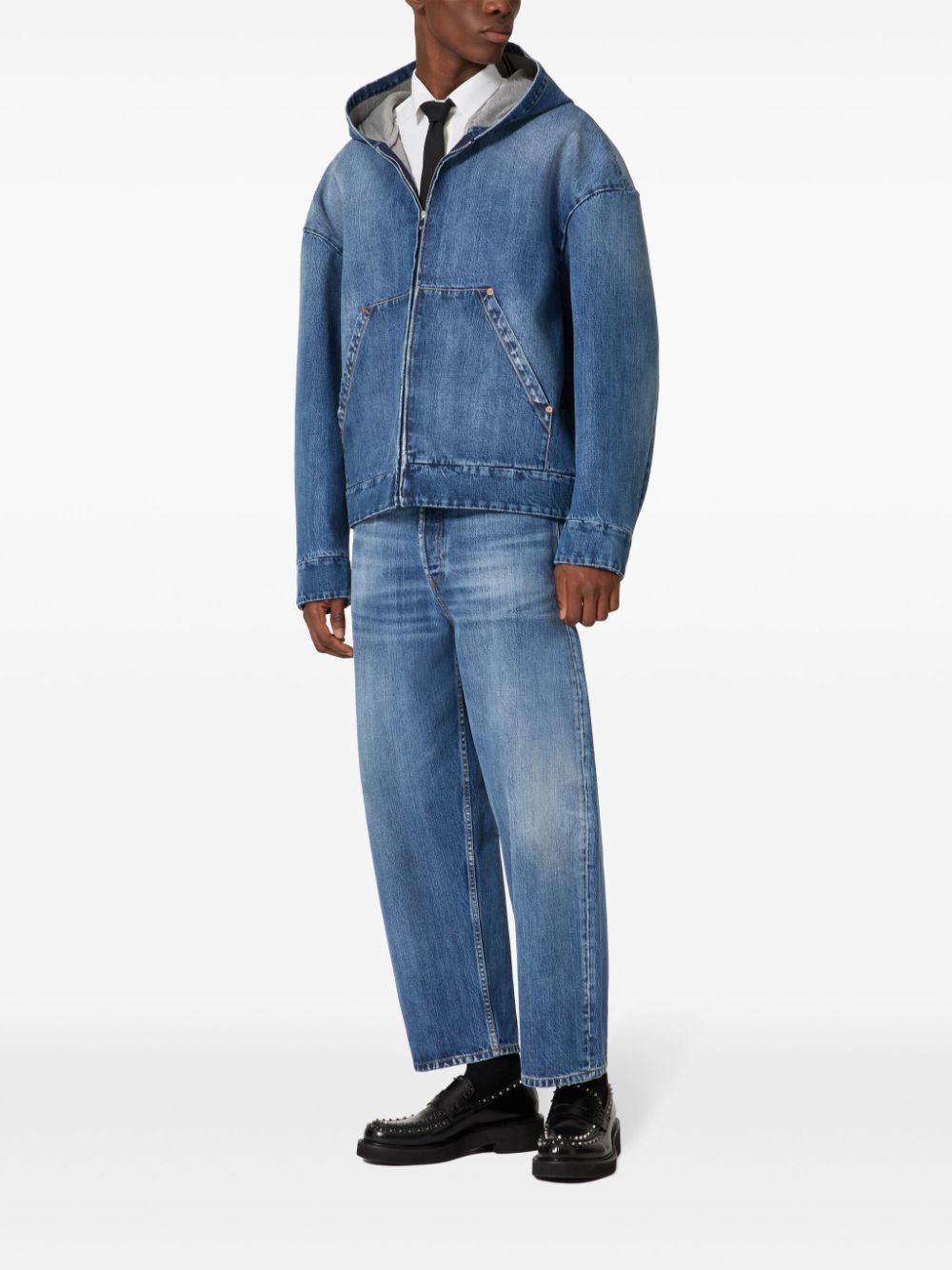 Valentino Jeans Blue