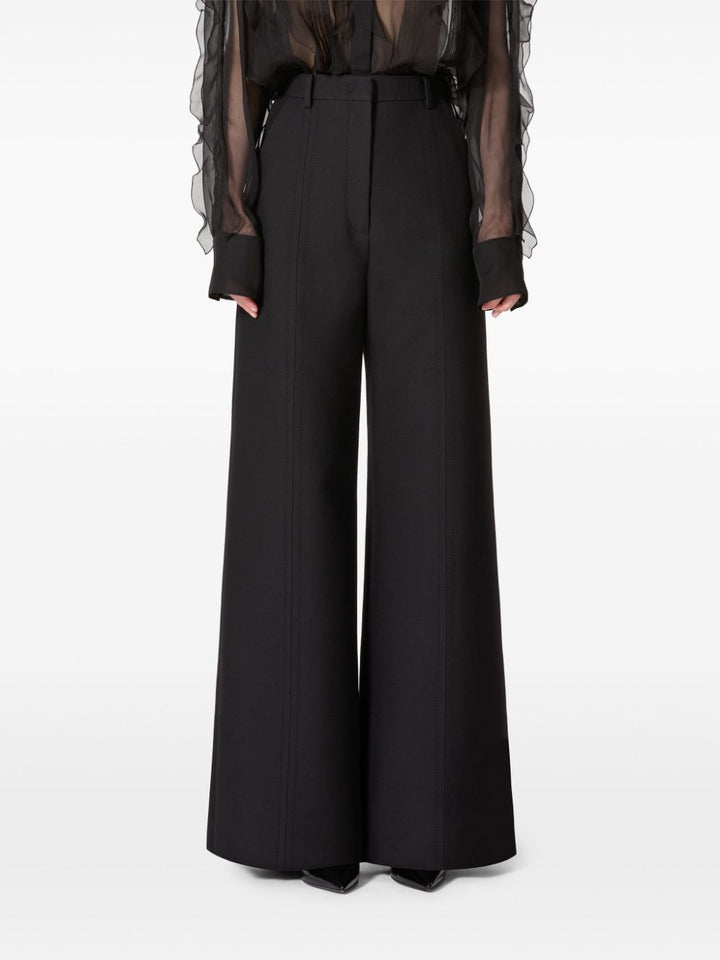 Valentino Trousers Black