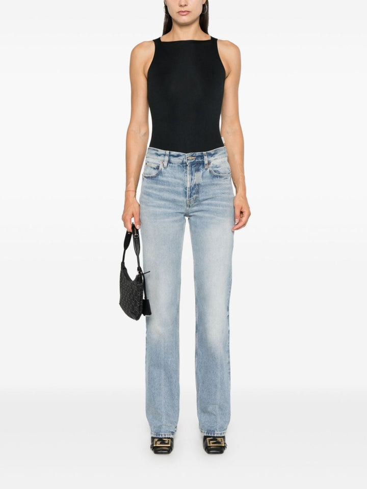 Saint Laurent  Jeans Clear Blue