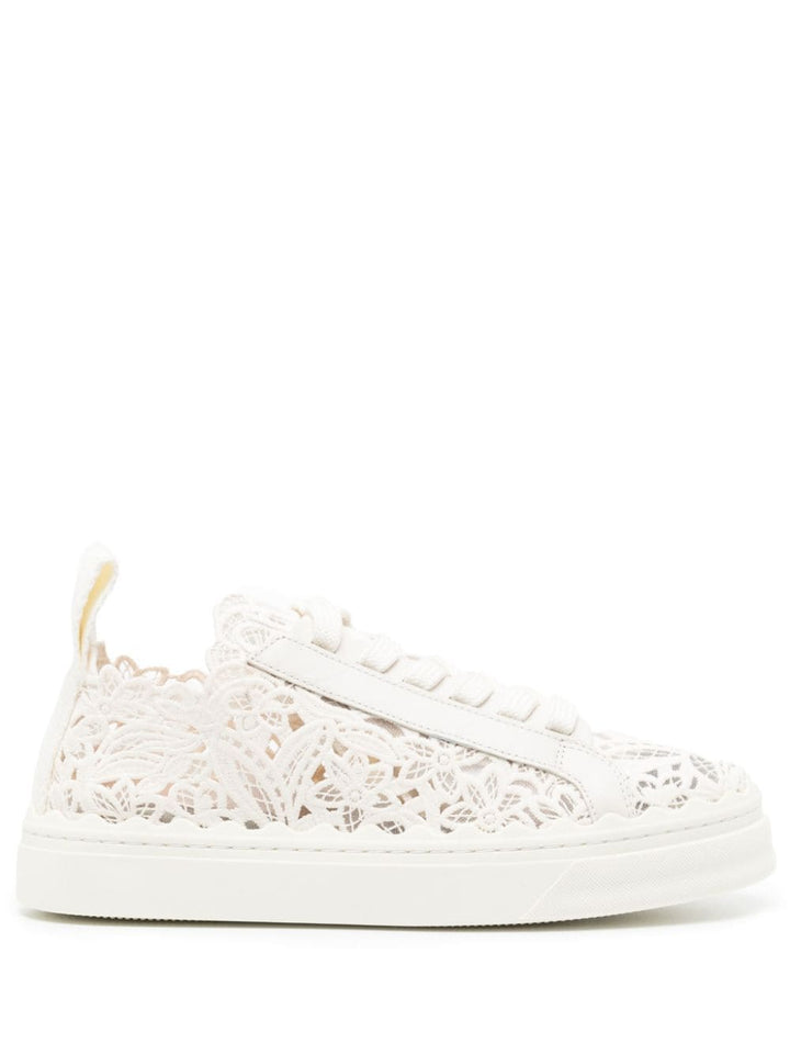 Chloè Sneakers White