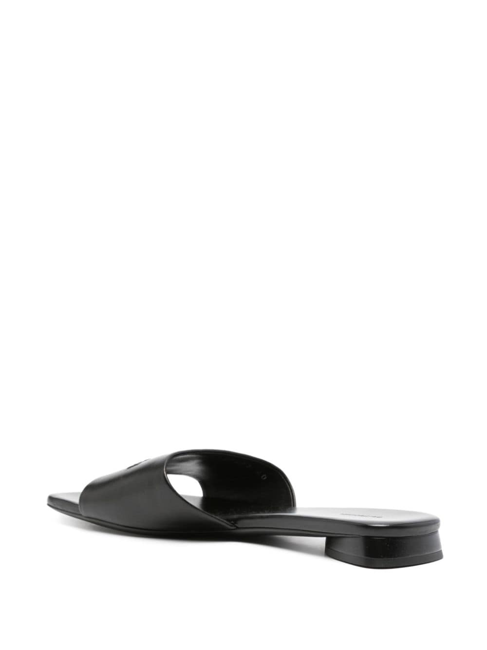 Balenciaga Sandals Black